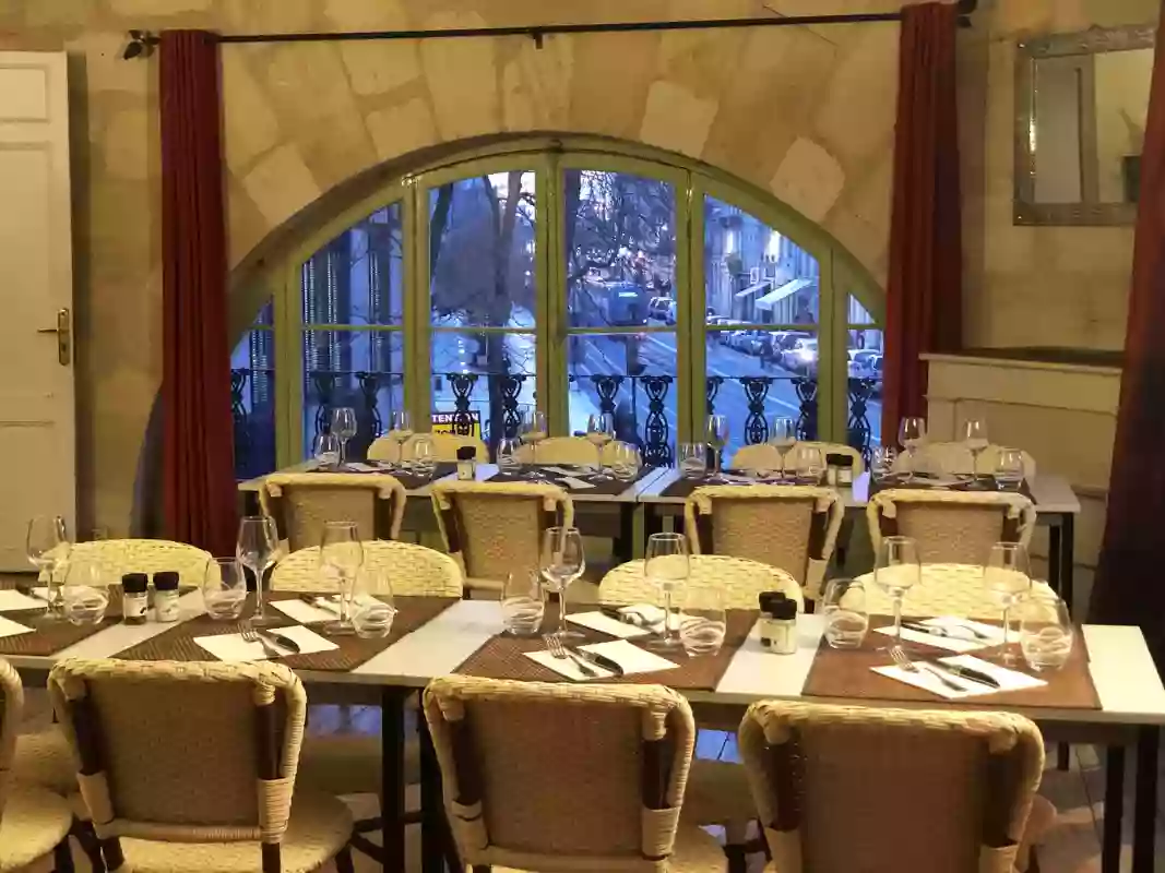 Le Restaurant - Le Bistro du Musée - Bordeaux - Restaurant Gastronomique Bordeaux