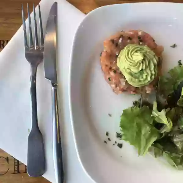 Le Restaurant - Le Bistro du Musée - Bordeaux - Bar à Vin Bordeaux