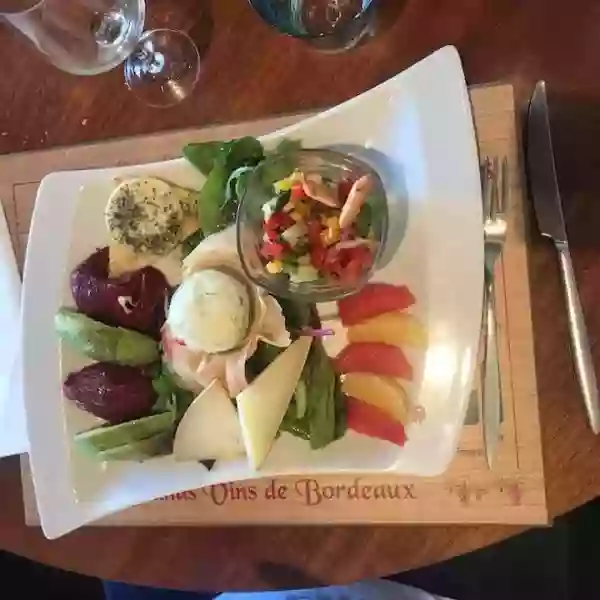 Carte - Le Bistro du Musée - Restaurant Bordeaux - restaurant BORDEAUX