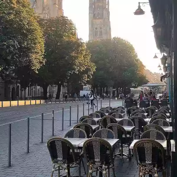 Le Restaurant - Le Bistro du Musée - Bordeaux - Brasserie Bordeaux